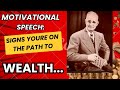 INSPIRATIONAL SPEECH by Napoleon Hill