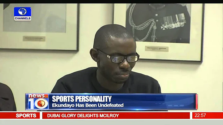 News@10: OONI Of Ife's Coronation; Oba Adeyeye Ogunwusi II Crowned 51st Ruler 23/11/15 Pt. 4