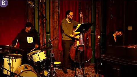Micah Thomas Trio with Dean Torrey and Kayvon Gord...