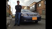 Chevrolet Optra 2005 Youtube