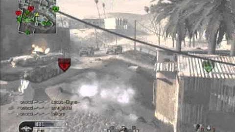 [PS3]宮のマルチ　COD:4　part.26