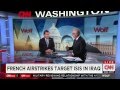Chairman Royce Discusses ISIL With Wolf Blitzer On CNN Chairman Royce Discusses ISIL With Wolf Blitzer On CNN