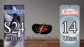 Samsung S24 Ultra vs Xiaomi 14 Ultra