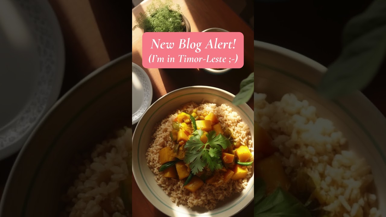 Timor Leste is Amazing! 