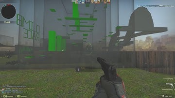 CSGO Jailbreak (SkyNetGaming)