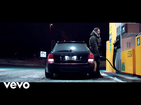 BONES - Timberlake (XZEEZ Remix) | Audi RS4 Night Ride