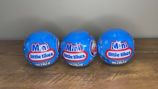 Mini Little Tikes- series 1