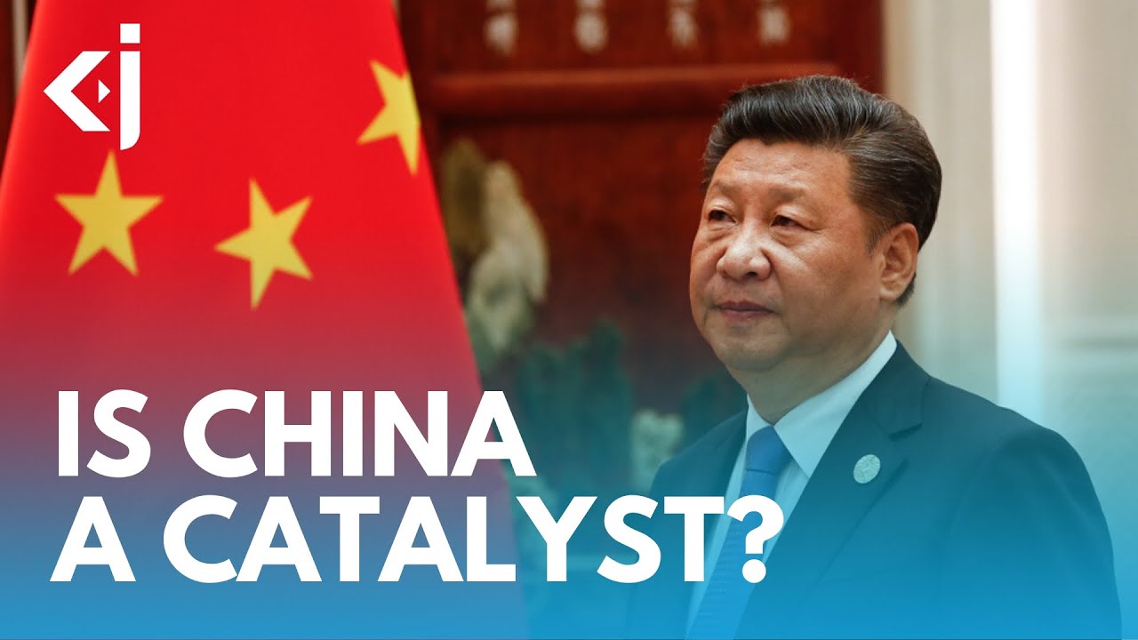 Is CHINA a CATALYST for TRANSATLANTIC relations? - KJ Vids