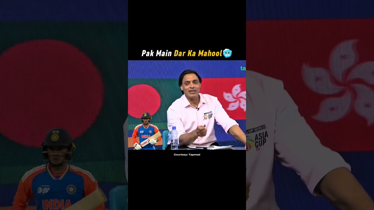 Shoaib Akhtar On Indian Batting Lineup🥶