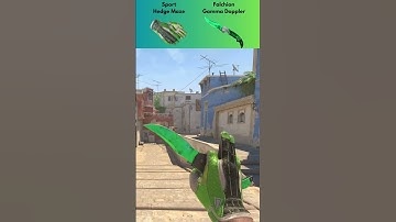 Falchion Gamma Doppler  #cs2 #counterstrike #csgo #esports #counterstrike2 #fps #gaming  #gamerlife