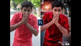 Photoshop_2017_tutorial_how_to_edit_a_stylish_photo_in_photoshop cc_c6s_manipulation_tutorial. screenshot 4