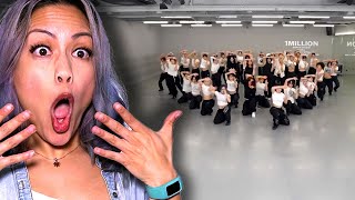 Dancers React to ITZY "Born To Be" [Practice]