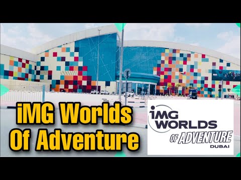 IMG Worlds of Adventure 2020