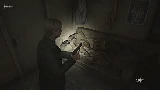 Silent Hill 2 (2024) - #25 (Walkthrough: Default / English / 1440p / No Comment)