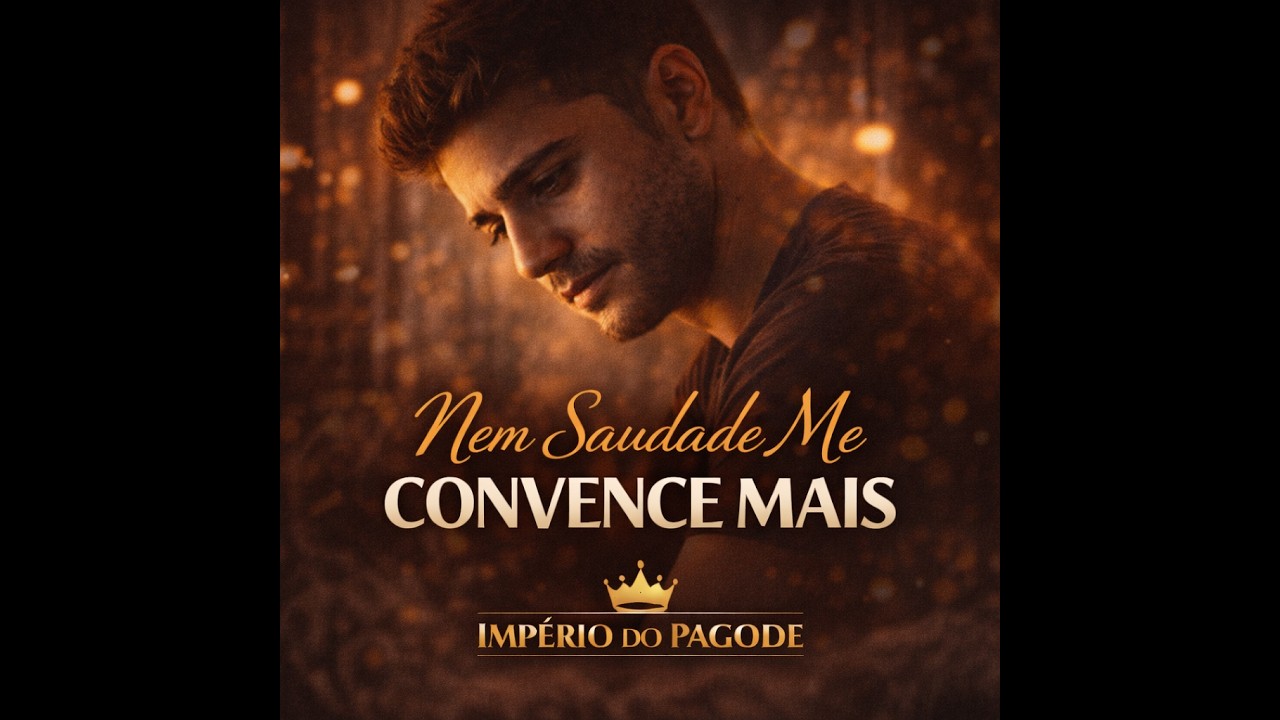 Nem saudade me convence mais ( música oficial ) - #pagode #musica