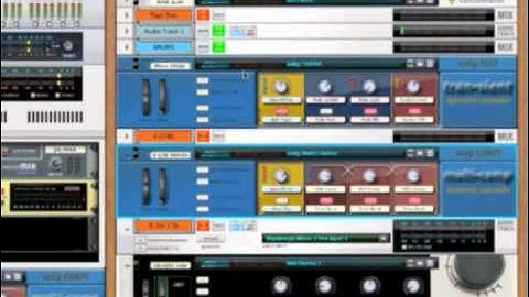 Music Making Month - Live from the SynthLab part 2