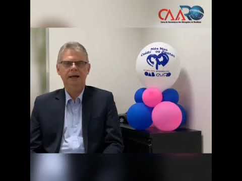 Nós nos cuidamos juntos! Campanha Outubro Rosa e Novembro Azul