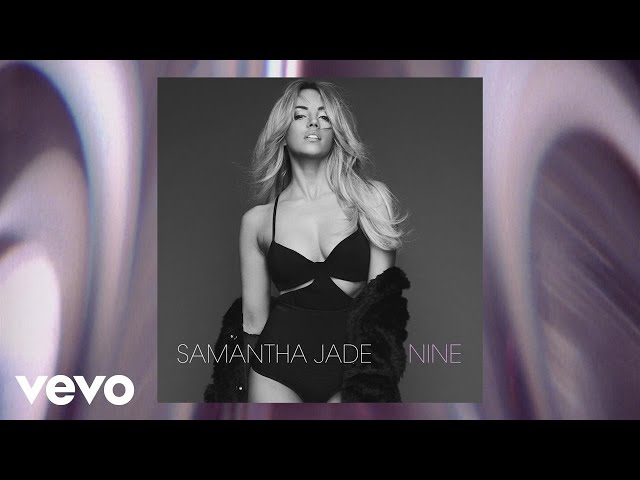 Samantha Jade - Born To Be Alive