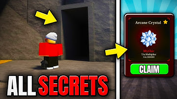 50 SECRETS YOU NEED TO KNOW in THE FORGE Roblox!