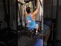 treino de costa #misterolympia
