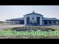 Uncle nearest tennessee whiskey distillery tour
