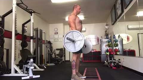 Pendlay row VS barbell row