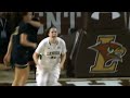 Lehigh wins 2025 Patriot League Championship: Paige Messier interviews Colleen McQuillen