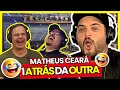 #matheusceará MELHORES MOMENTOS Ticaraticast 🚨🔥MELHOR COMPILADO DAS PIADAS🔥  #ticaracaticast #humor
