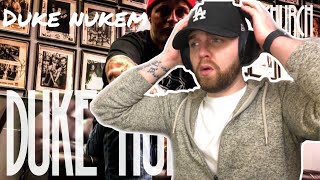 Upchurch- Duke Nukem (Reaction!!) oh nooooooo. This was bad 🤯