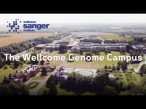 Sanger Institute - Our Campus