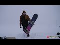 Test snowboard bataleon whatever 2024