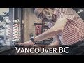  farzad the happy barber deluxe hot shave  vancouver bc