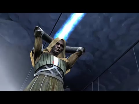 sith robe force unleashed