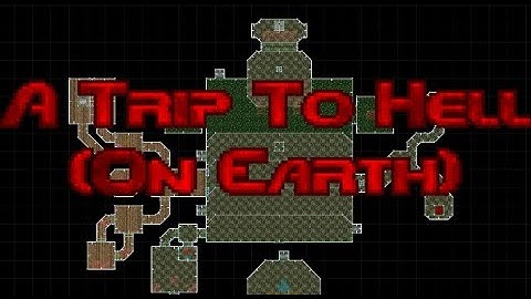 A Trip To Hell (On Earth) - Official Release (Doom Wad)