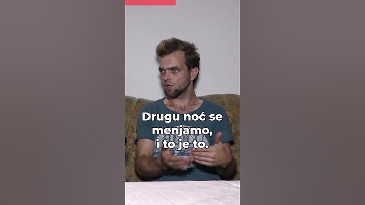 Elmedin Karić objasnio kako spava sa dve žene | TIKTOK