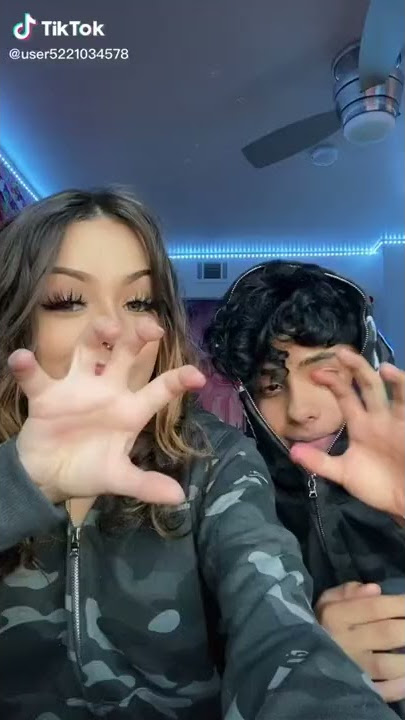 PRYMRR AND GABE❤️🍵🤭(Tiktok)