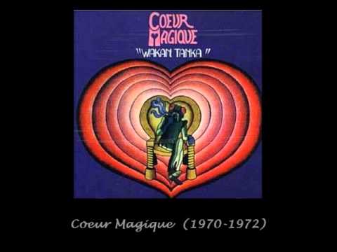 Coeur Magique   Wakan Tanka 1971