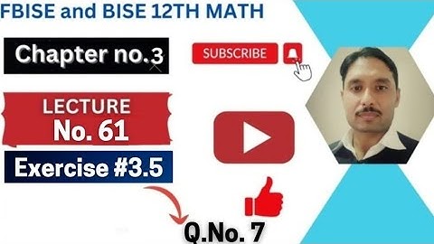 Integration||integration rules||antiderivative||integration class12‎ lec-61@tariqshaheenmaths1492