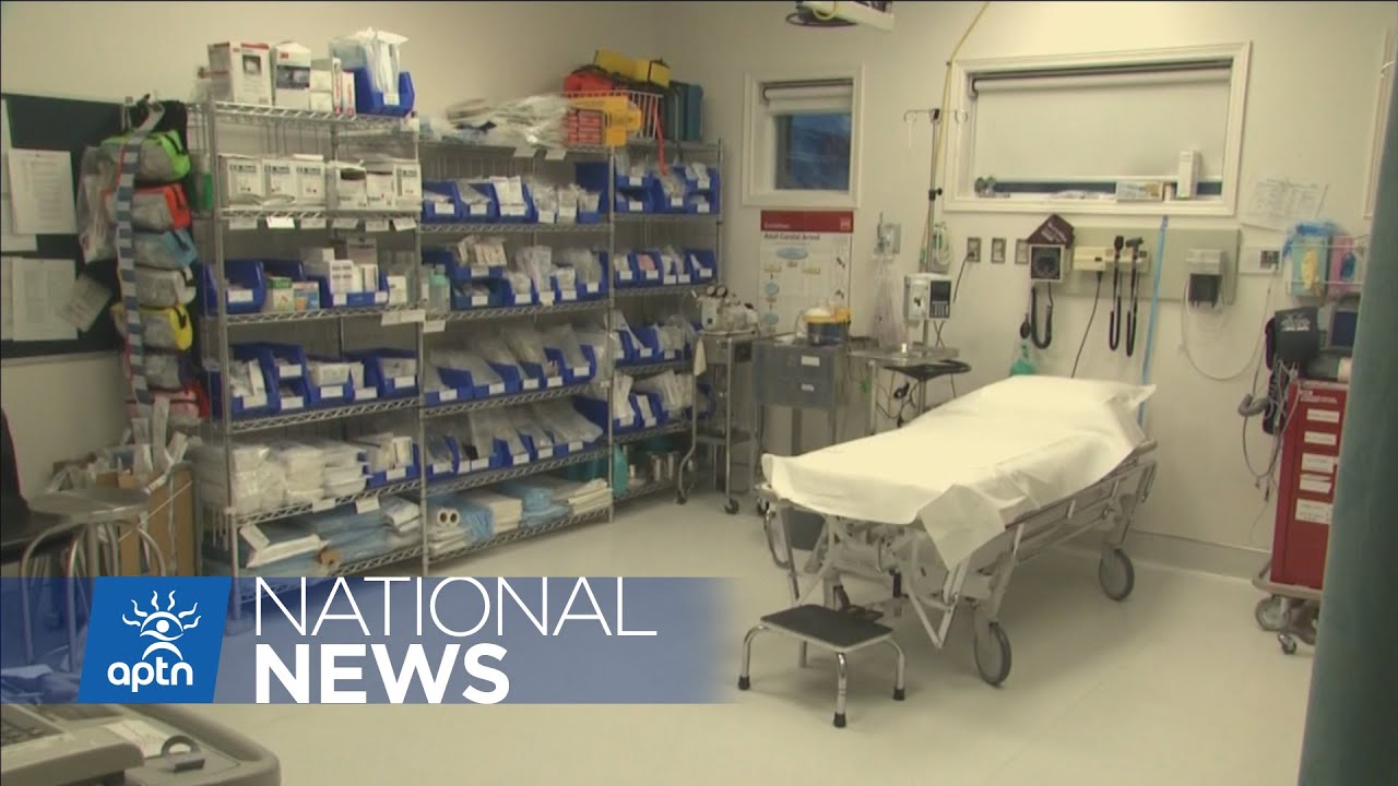 Nunavut reporting surge in COVID-19 cases | APTN News