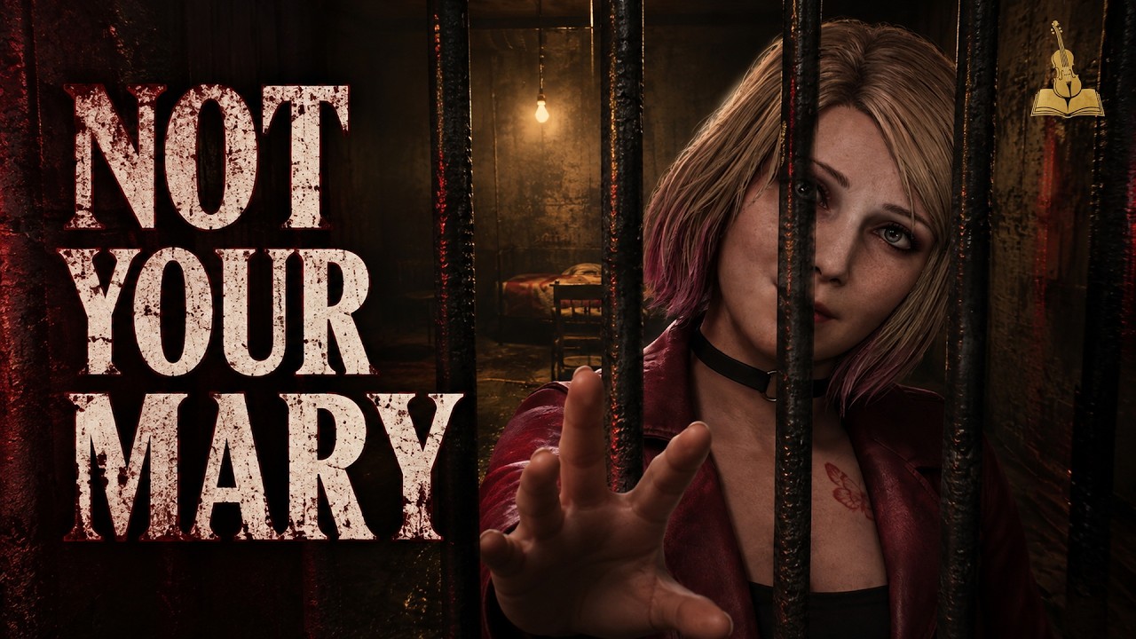 Not Your Mary — Silent Hill song artwork