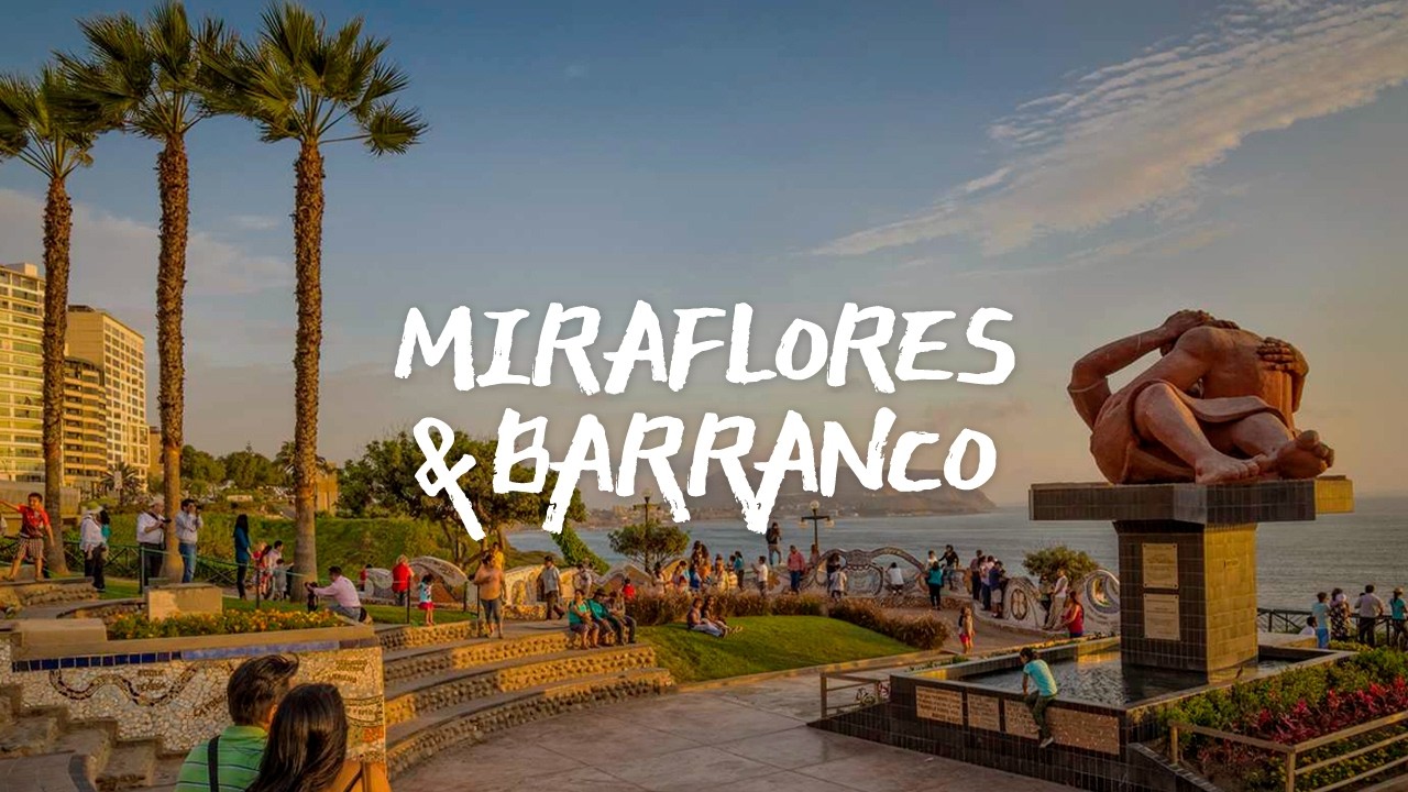 ÚLTIMO DIA EM LIMA | huaca pucllana, miraflores e barranco