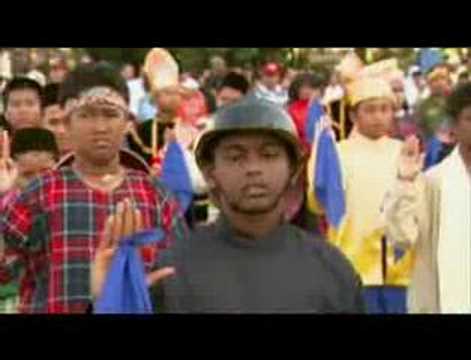 ماليزيا تحتفل بمرور 50 عامًا على استقلالها - 31 أغسطس 2007