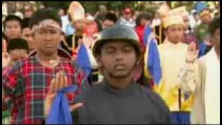 Malaysia Celebrates 50 Years Of Independence - 31 Aug 07