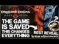 Dragon's Dogma 2 Dark Arisen - THIS Is What We Needed - New Reveals, Actual Endgame, Skills &amp; More!