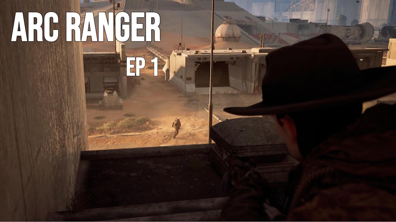 Arc Ranger - Episode 1 - YouTube