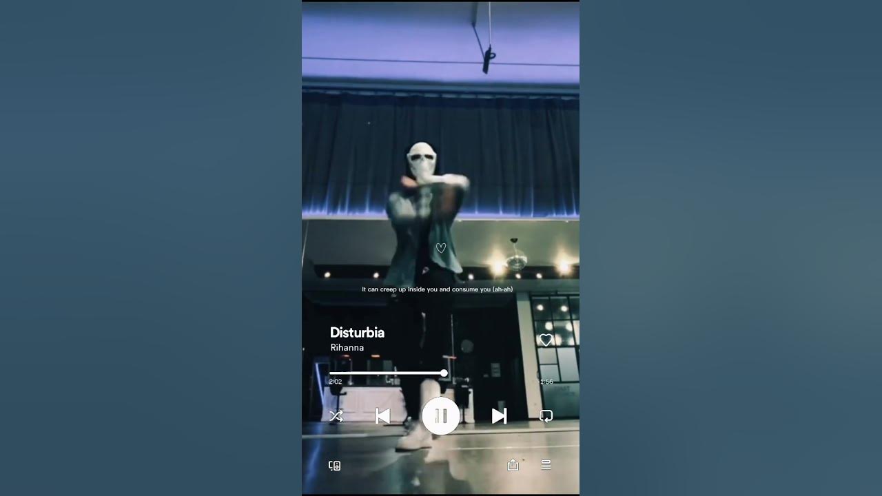 Rihanna - Disturbia (edit) #rihanna #disturbia #edit #viral
