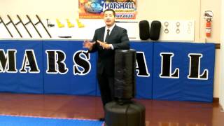 van nuys security training