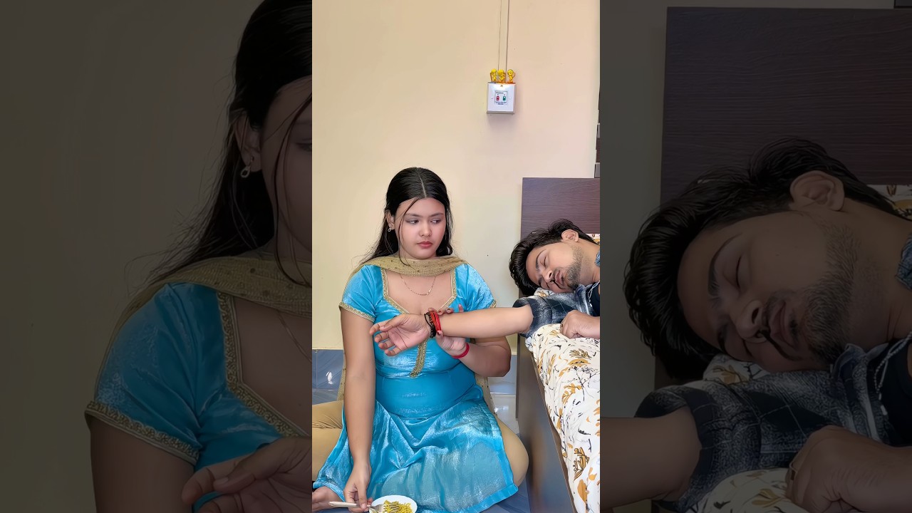 Wait for end🤭 #prashulovers #prasvcreation #layekfam #prashantrajput