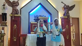 New Jerusalem, Holy Spirit Messages, Pentecost 2026, Vigil Soaking Prayer,  May 26, Tue. Tipanan,