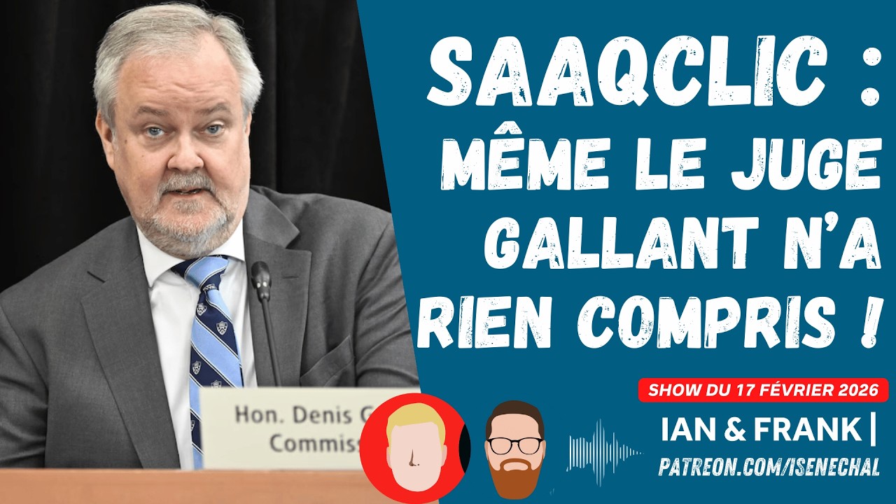 SAAQclic : Même le juge GALLANT n'a rien compris !